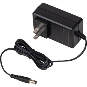 Main product image for 24V 1A DC AC Adapter with 2.1 x 5.5mm Tip Positive P120-241